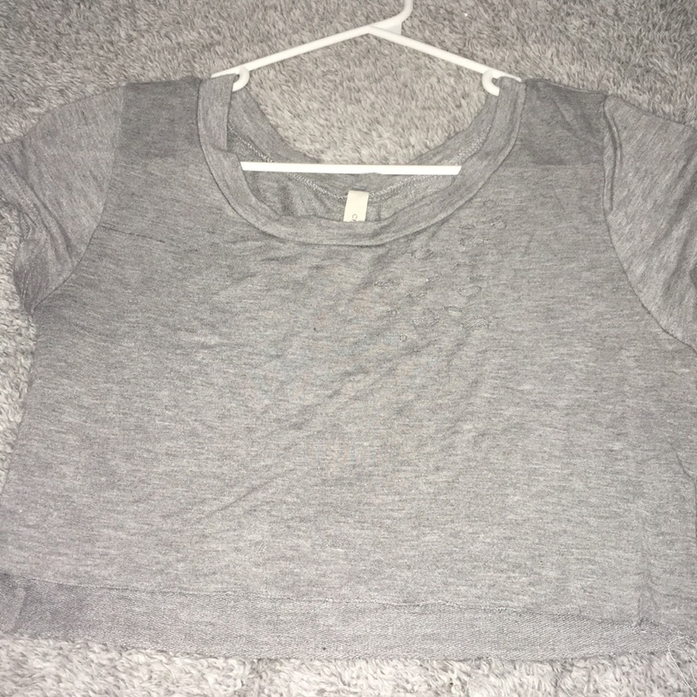 Crop top